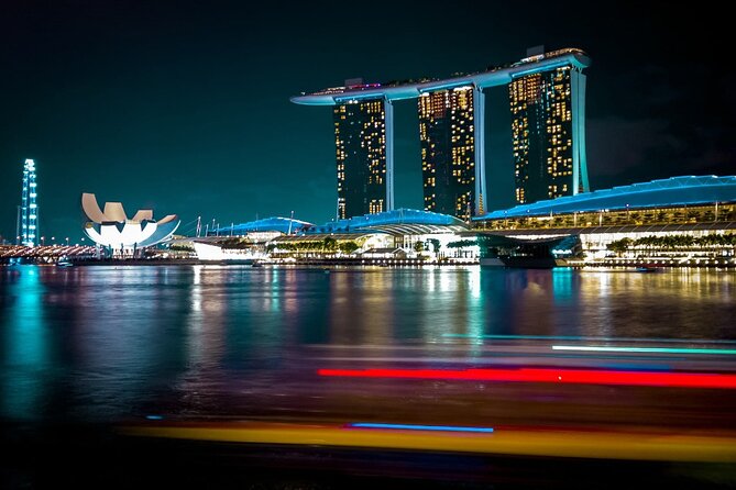 Singapore Self-Guided Audio Tour - Enhancing the Tour Experience