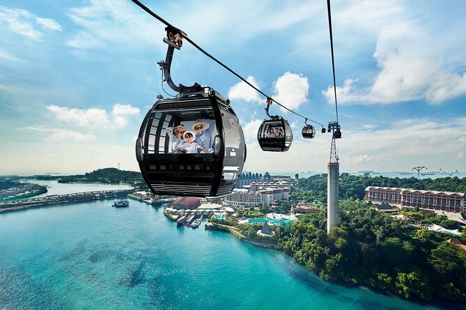 Singapore: Sentosa Cable Car Sky Pass Ticket - Customer Feedback and Issues