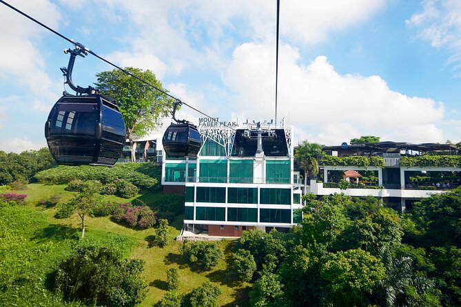 Singapore: Sentosa Cable Car Sky Pass Ticket - Cancellation and Refund Policy