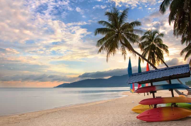 Singapore (SIN) to Mersing, Malaysia - Vehicle Options and Accessibility