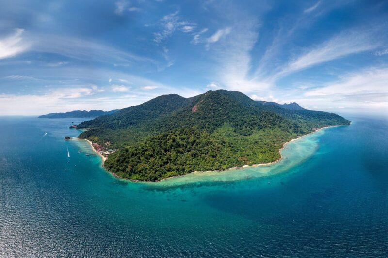 Singapore (SIN) to Mersing, Malaysia - About the Driver