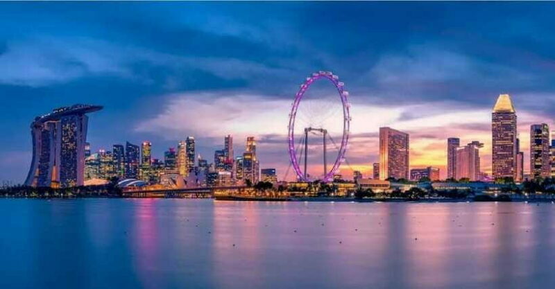 Singapore: Singapore Flyer Entry Ticket with Time Capsule - Who Should Consider This Tour?