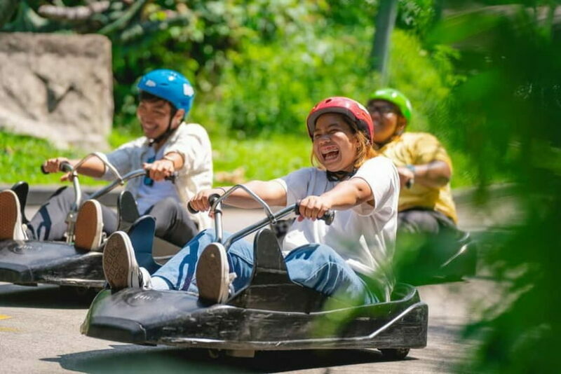 Singapore: Skyline Luge Sentosa Entry Ticket - Practical Considerations and Tips for Visiting