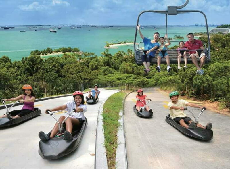 Singapore: Skyline Luge Sentosa Entry Ticket - What Else Should You Know?