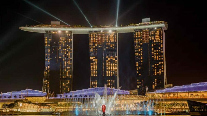 Singapore: Starry Night Cruise, Garden Rhapsody & Spectra - The Itinerary and Why It Matters