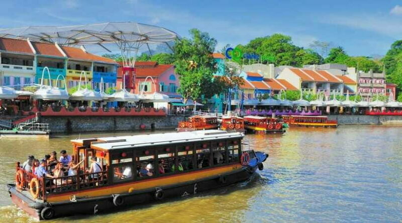 Singapore: Starry Night Cruise, Garden Rhapsody & Spectra - Who Would Love This Tour?