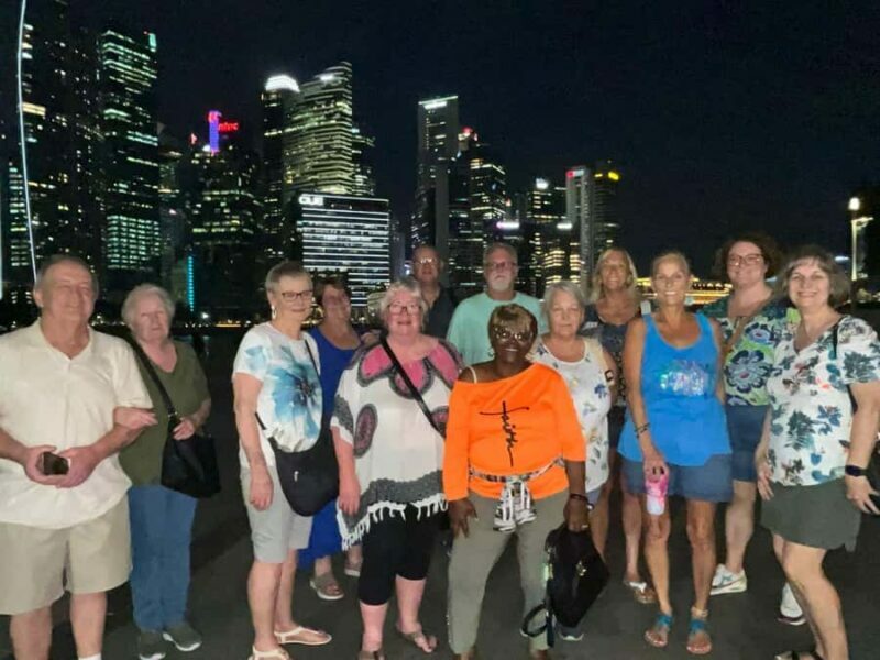 Singapore: Starry Night Cruise, Garden Rhapsody & Spectra - Final Thoughts