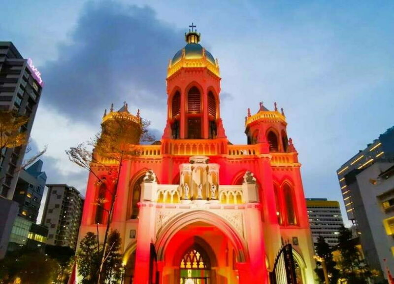 Singapore: Street Food & Ethnic Quarters Kick Scooter Tour - Key Points