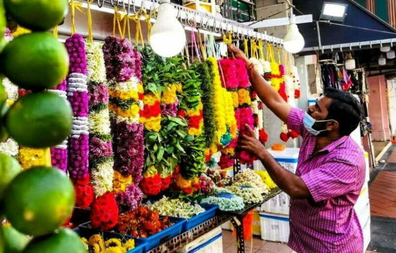 Singapore: Street Food & Ethnic Quarters Kick Scooter Tour - Exploring Singapore’s Ethnic Quarters on Two Wheels
