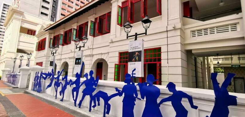 Singapore: Street Food & Ethnic Quarters Kick Scooter Tour - The Value Proposition