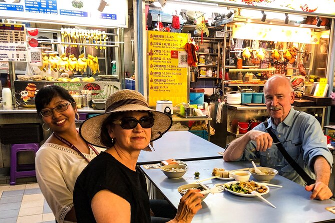 Singapore Street Food Tour With a Local: a Feast for Foodies 100% Personalized - Customized to Your Preferences