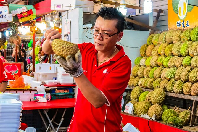 Singapore Street Food Tour With a Local: a Feast for Foodies 100% Personalized - Diverse Array of Tastings