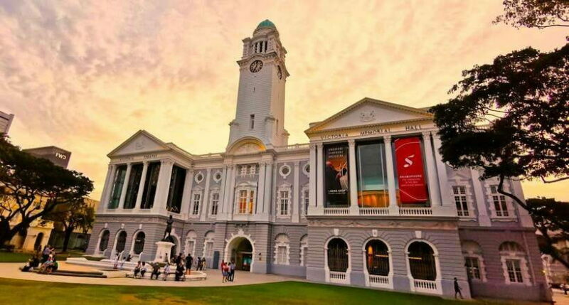 Singapore: Sunset City Tour by Kick Scooter - Key Points