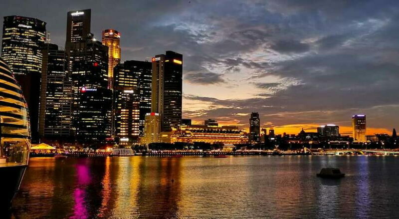 Singapore: Sunset City Tour by Kick Scooter - Who Should Consider This Tour?