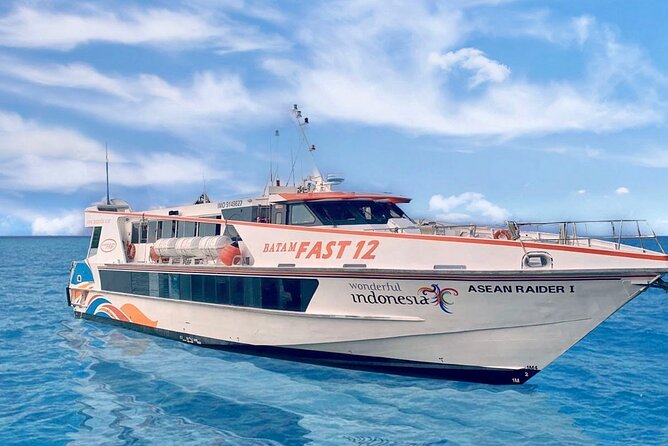 Singapore to Batam: City Tour With Ferry Tickets & Lunch - About the Destination