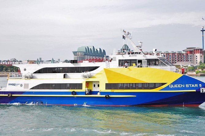 Singapore to Batam Day Tour (with Ferry Tickets & Spa Masage) - Key Points