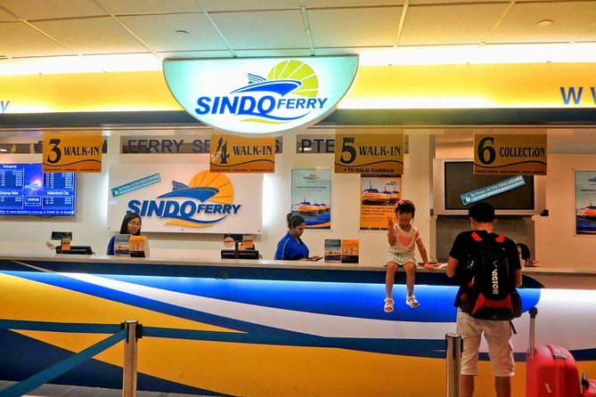Singapore to Batam Day Tour (with Ferry Tickets & Spa Masage) - Inclusions and Exclusions