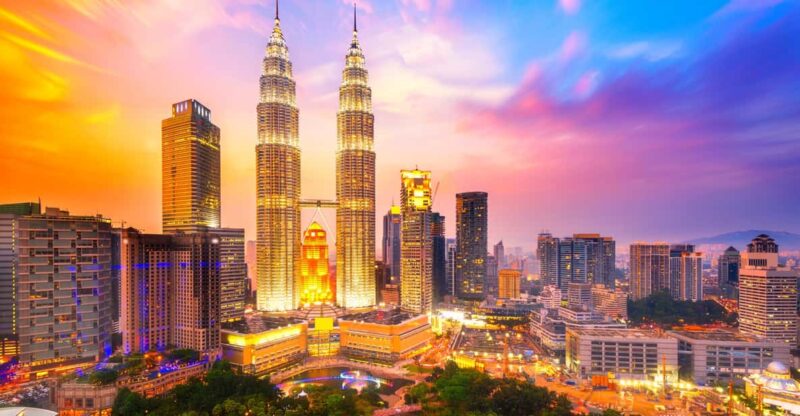 Singapore to Selangor, KL Malaysia - Vehicle Options and Capacity