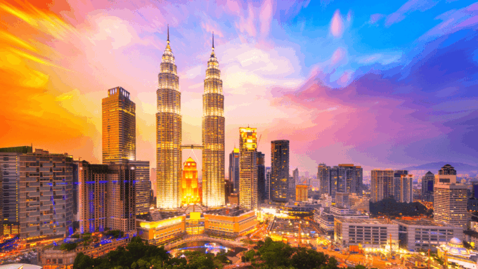 Singapore to Selangor, KL Malaysia - Booking and Payment Process