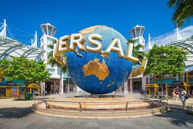 Singapore Universal Studios Tickets with Options - Practical Tips for Your Visit