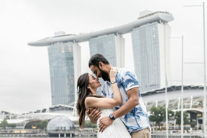 Singapore Vacation Photographer | Photography Tour | Photoshoot - Introduction: A Unique Way to Capture Your Singapore Trip