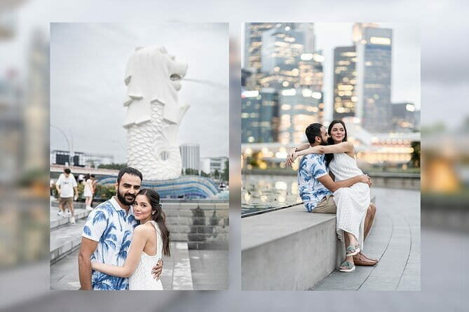 Singapore Vacation Photographer | Photography Tour | Photoshoot - An In-Depth Look at the Photography Tour