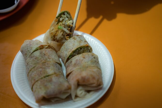 Singapore Walking Food Tour With Secret Food Tours - Duration and Fitness Level