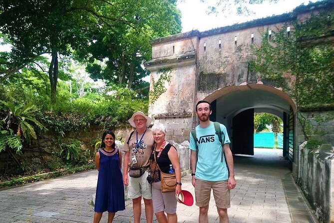 Singapore Walks Half Day Tour at Battlebox and Fort Canning Hill + Merchandise - Tour Overview