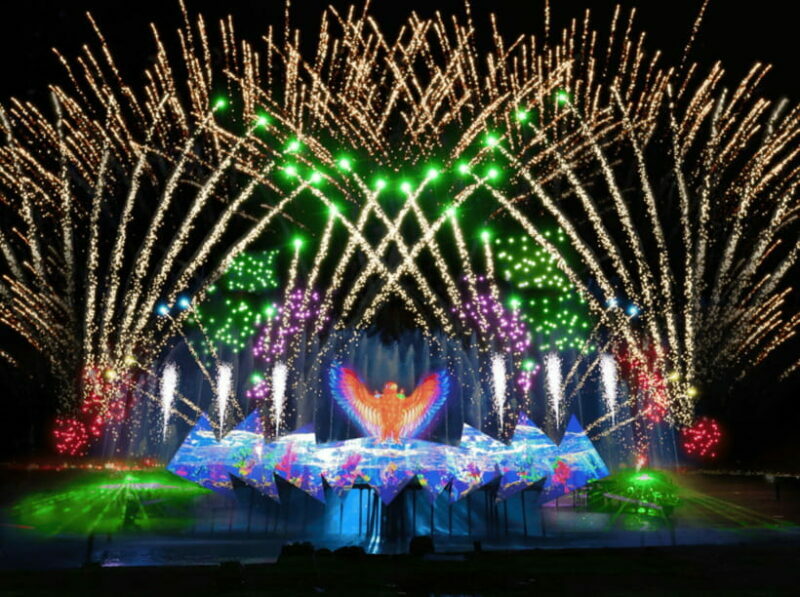 Singapore: Wings of Time Fireworks Symphony Entry Ticket - The Practicalities: What to Expect