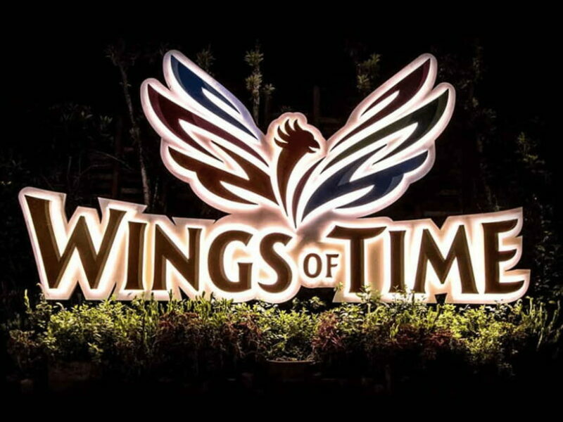 Singapore: Wings of Time Fireworks Symphony Entry Ticket - Authentic Experiences from Other Visitors