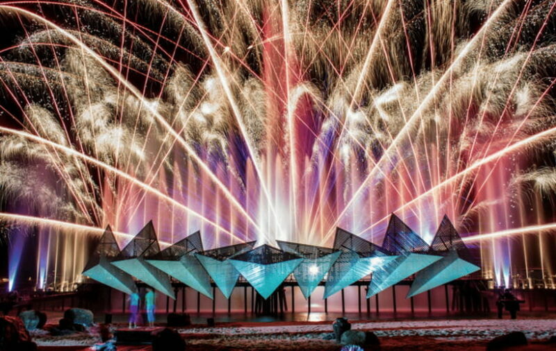 Singapore: Wings of Time Fireworks Symphony Entry Ticket - Why You Should Consider This Experience