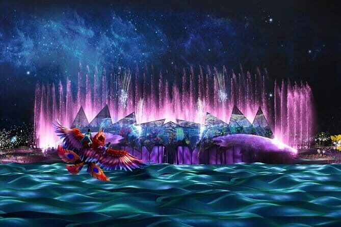 Singapore: Wings of Time Show Entry Ticket - What Is the Wings of Time Show?