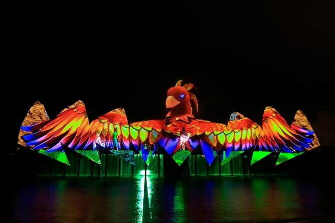 Singapore: Wings of Time Show Entry Ticket - Is It Worth the Price?