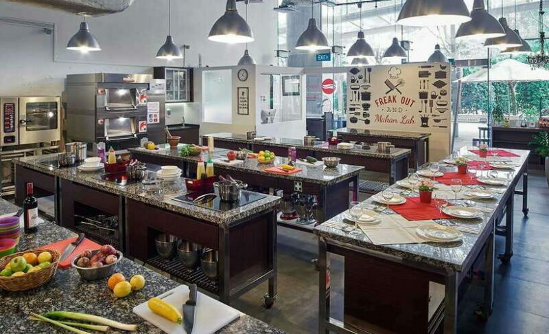 Singaporean Cooking Class With A Professional Chef - Key Points