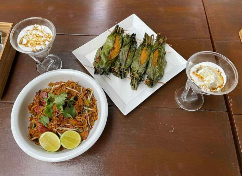Singaporean Cooking Class With A Professional Chef - FAQ