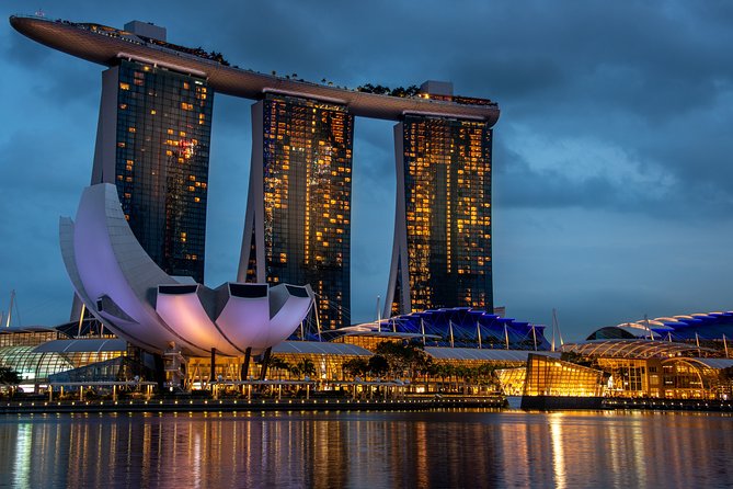 Singapore's Hidden Treasures: A Cultural Exploration - Exploring the National Orchid Garden