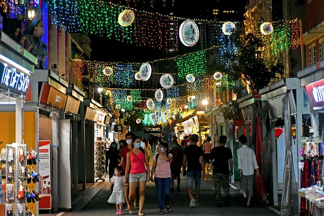 Singapore's Hidden Treasures: A Cultural Exploration - Reviewing the Tours Ratings and Feedback