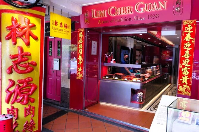Singapores Historic Chinatown Walking Tour With Lunch - Traveler Sentiment