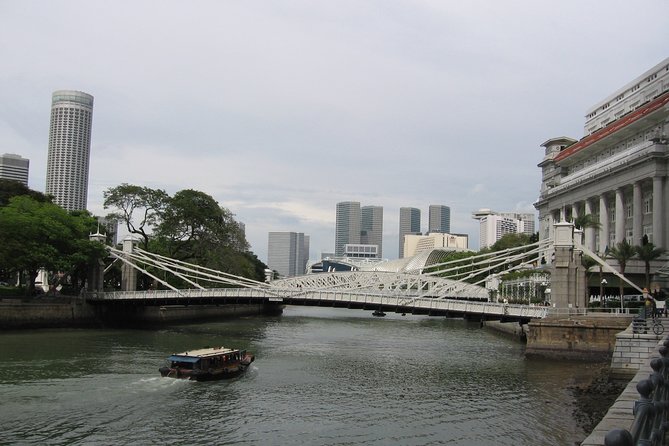 Singapore's History of Trade: A Review - Highlights of the Tour