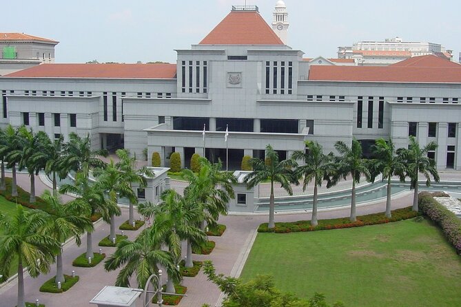 Singapore's History of Trade: A Review - Recommendations for Visitors