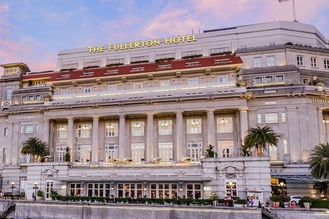 Singapore's Marina Bay Wonders and Heritage Tales, Chinatown - What You Can Expect: Practical Details and Insights