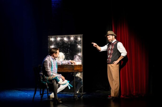 Singin in the Rain Musical in Hybernia Theatre - Customer Feedback and Ratings