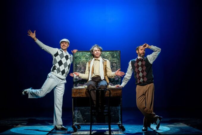 Singin in the Rain Musical in Hybernia Theatre - Upcoming Performances and Availability