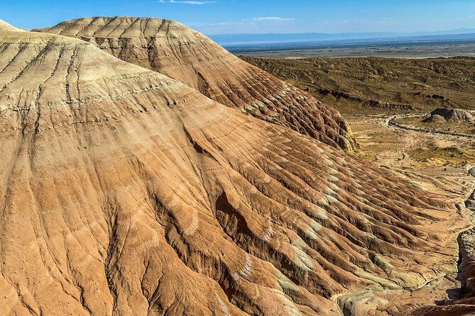 Singing Dunes & Aktau Mountains 1 Day Group Tour to Altyn Emel - Key Points