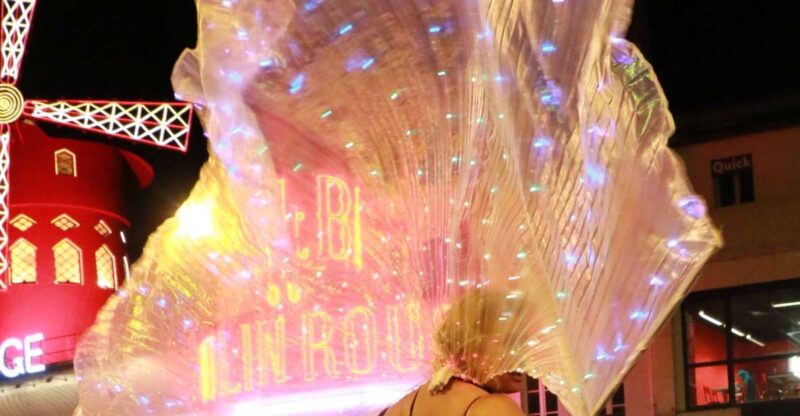 Singing Montmartre by Night With a Diva - Highlights and Experience