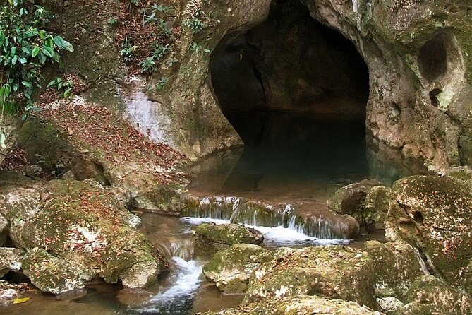 Single Activity Limo Tour -- ATM Mayan Cave Adventure - Key Points
