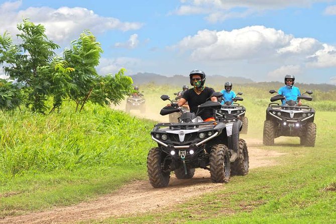 Single ATV Adventure: Private Hacienda Experience With Transfer - Transportation Details