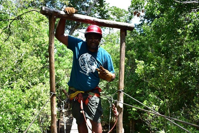 Single ATV, Horseback Riding, Ziplines and Cenote Swim - Cenote Swim Exploration