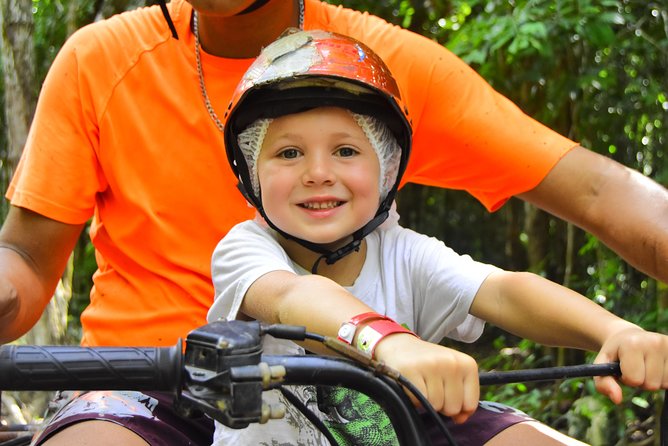 Single ATV, Horseback Riding, Ziplines and Cenote Swim - Frequently Asked Questions
