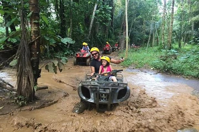 Single Atv Quad and White Water Rafting Private Transport Include Lunch - Health and Accessibility Considerations